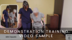 Physical Therapy Training video