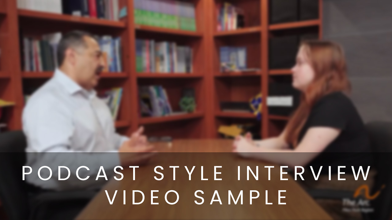 A thumbnail of a Podcast style video interview  by JBCM (Jay Billups Creative Media) in Colorado Springs and Denver