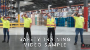 Work safety training video thumbnail
