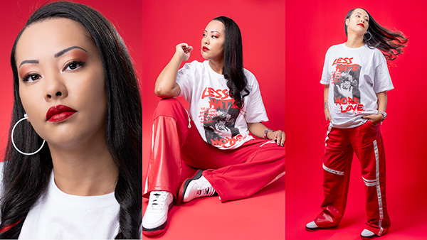 Portrait sample by Jay Billups