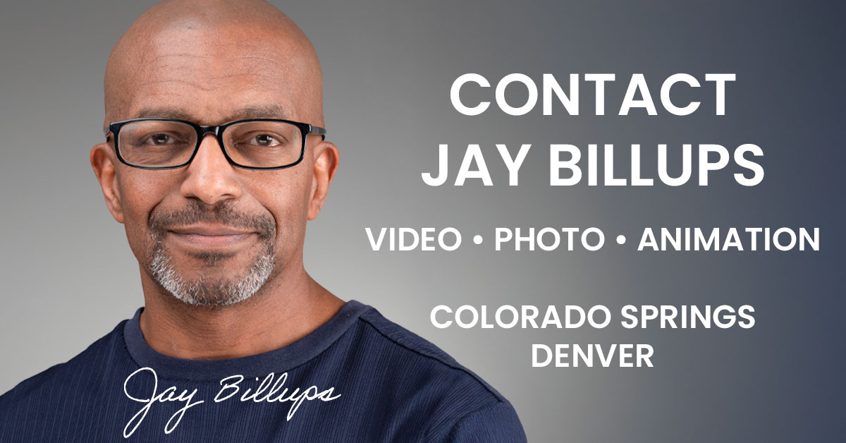 Contact Jay Billups - Jay Billups Creative Media - JBCM