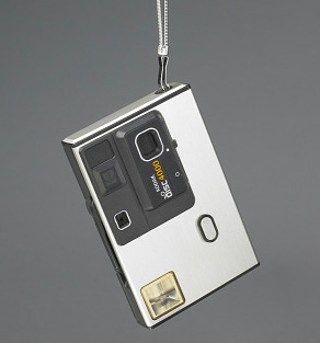 kodak disc 4000 - Jay Billups' first camera that start his journey to provide great media to Colorado Springs and Denver