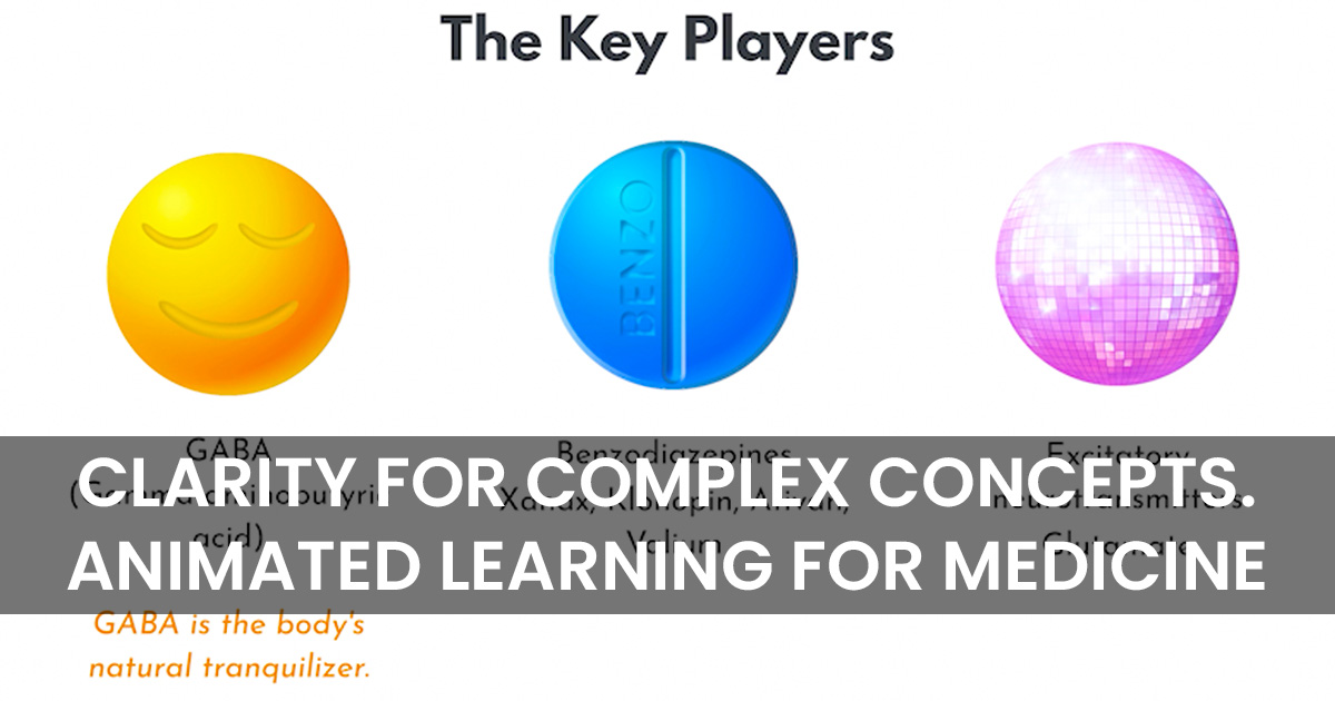 Featured image for a article blog on the benefits of explainer videos for drug reactions produced by JBCM (Jay Billups Creative Media)