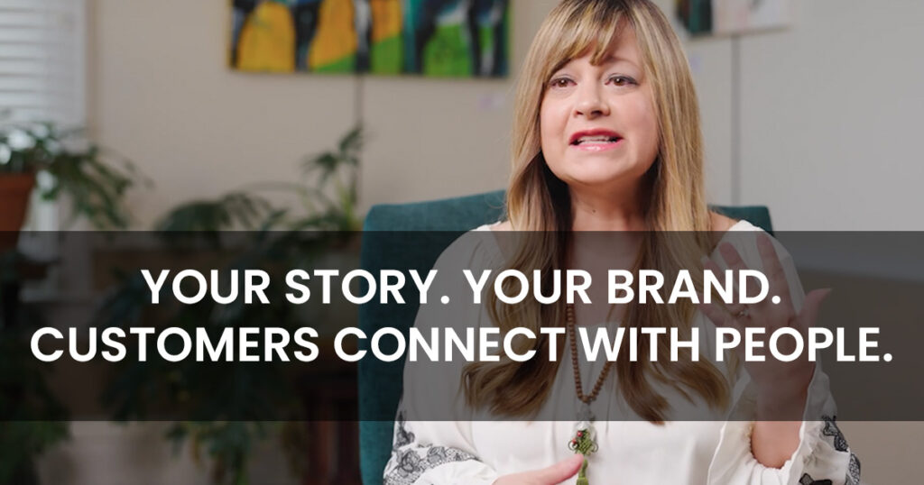 Featured image for a blog article on how business owners can connect with their prospective clients with interview videos produced by JBCM (Jay Billups Creative Media)