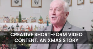 Featured image for a article blog on video interviews being used for social media content produced by JBCM (Jay Billups Creative Media)