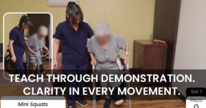 Featured image for a blog on physical therapy training technique demonstration videos produced by JBCM (Jay Billups Creative Media) in Denver