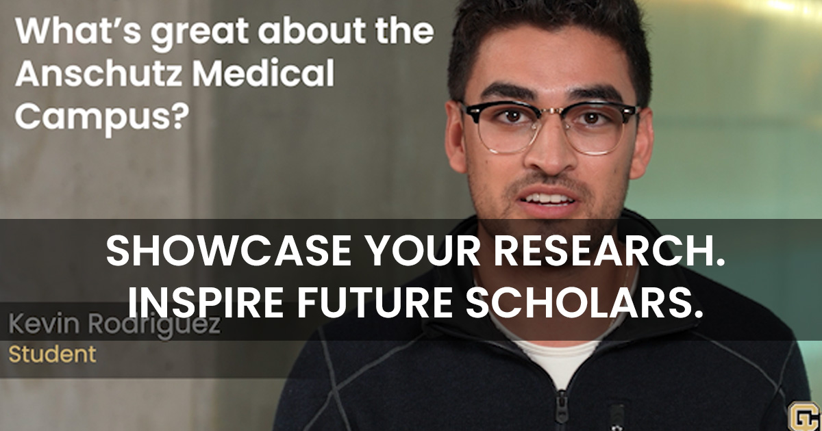 Featured image for a blog article on video interview of degree seeking students to promote an educational program produced by JBCM (Jay Billups Creative Media)