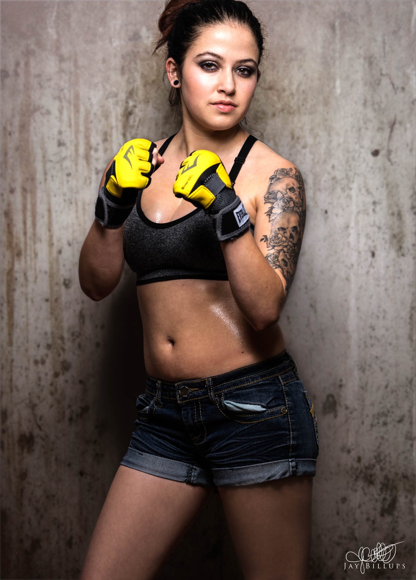 Creative Portrait Jay Billups 015