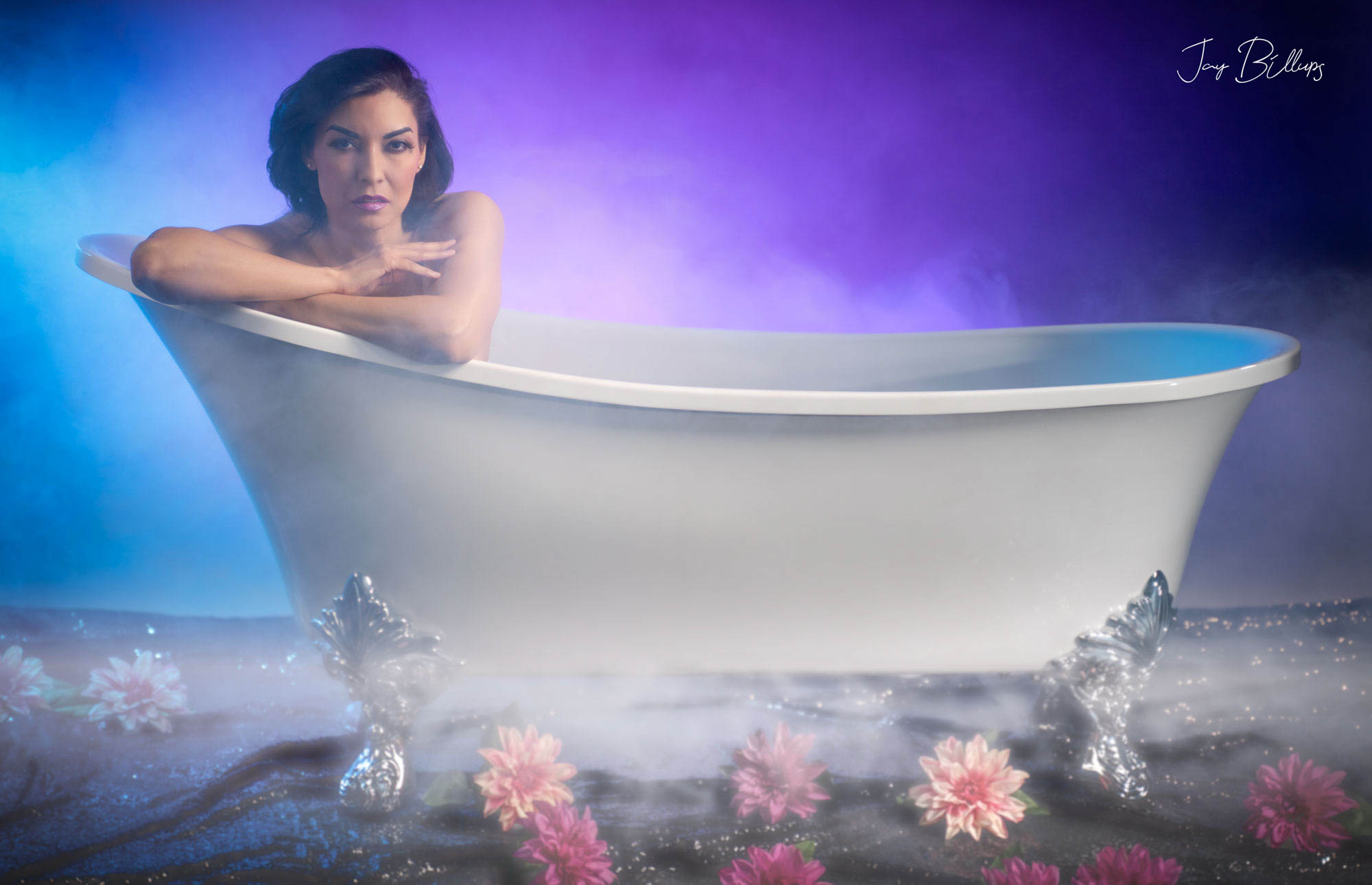 Creative Portrait Jay Billups 032