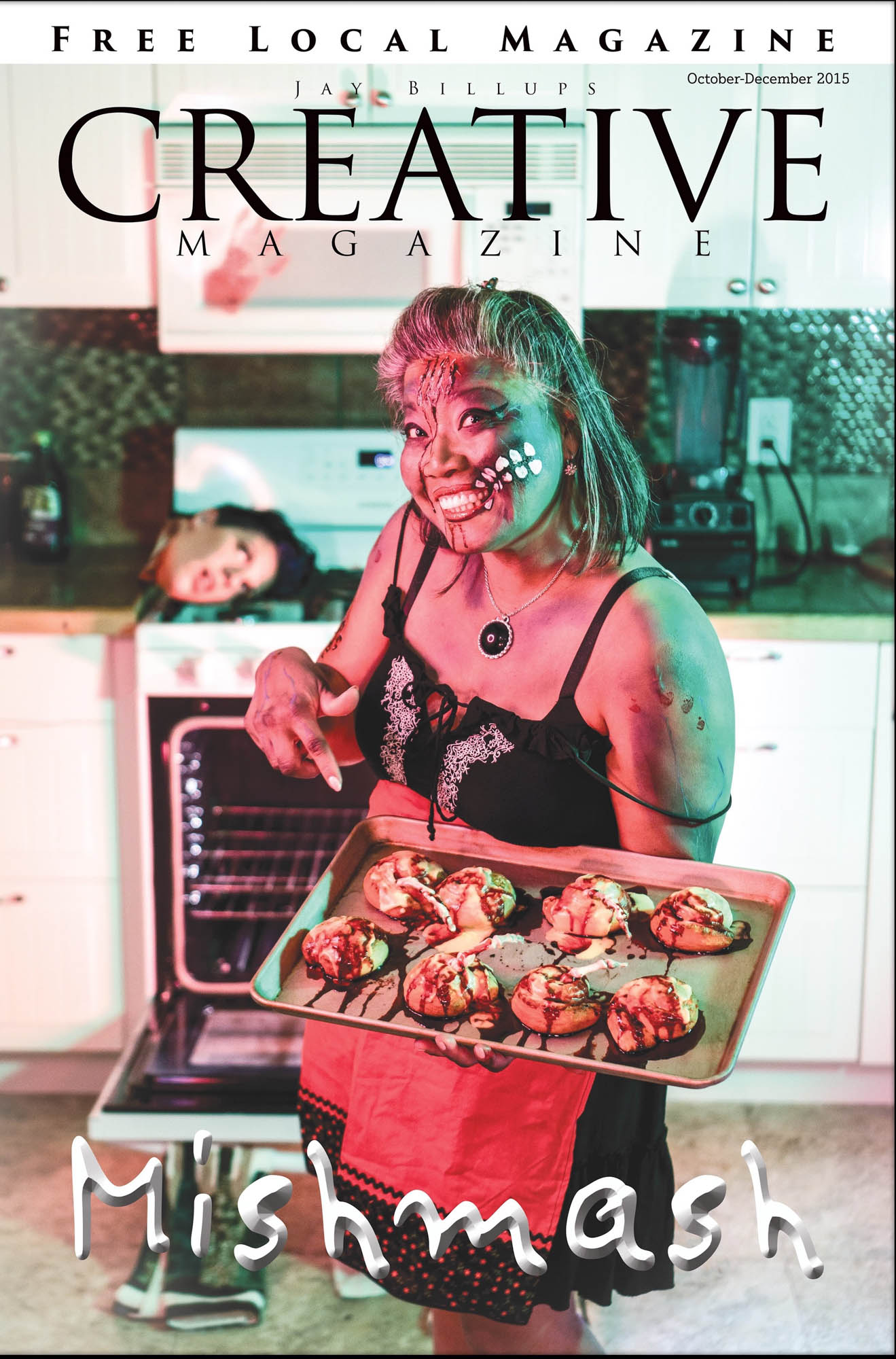 Magazine Jay Billups 008