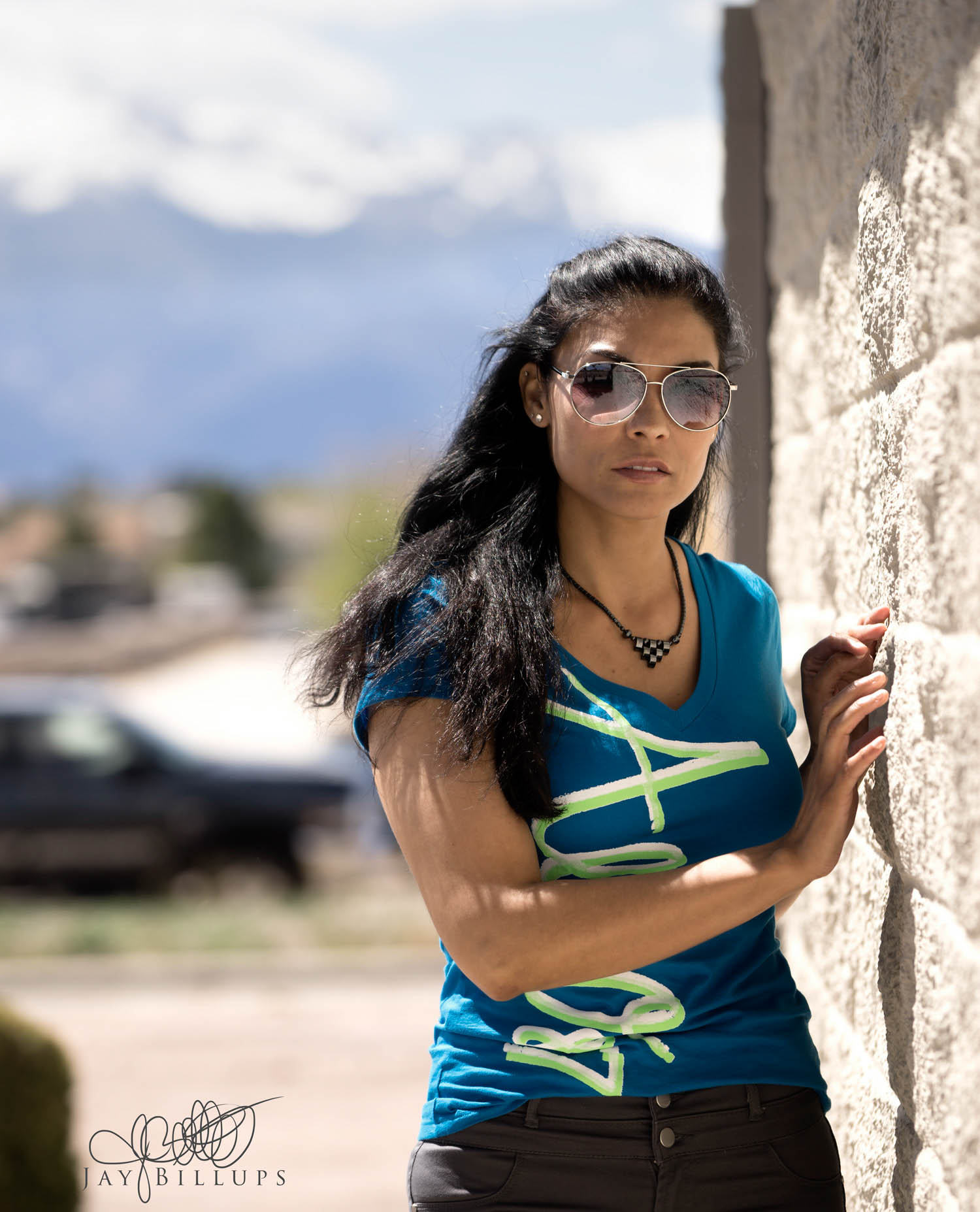 Portrait Jay Billups 007