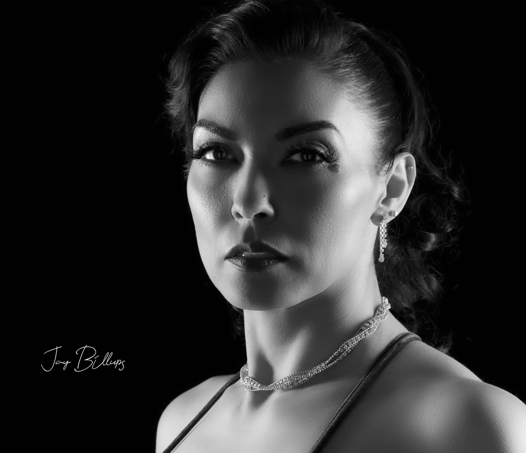 Portrait Jay Billups 018